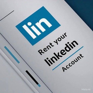 Telegram profile photo for LinkedIn Rental