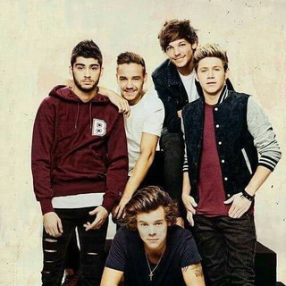 Telegram profile photo for 1D Archive