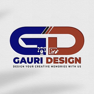 Telegram profile photo for Gauri Design PSD & Graphic Resources