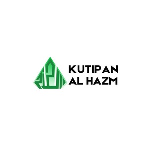 Telegram profile photo for Kutipan Al Hazm