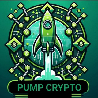 Telegram profile photo for قناة كريبتو العرب 💥PUMP CRYPTO🇸🇦