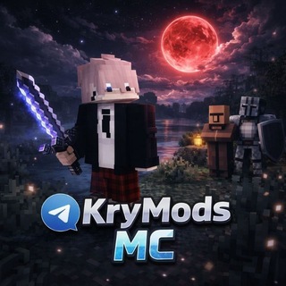 Telegram profile photo for KryMods BE