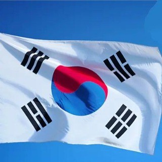 Telegram profile photo for Korean language(basic,grammar,speaking)