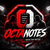 Telegram profile photo for OctaNotes / اُکتا نوتز