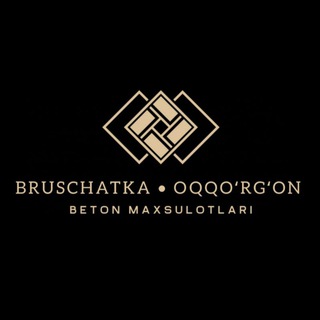 Telegram profile photo for "BRUSCHATKA OQQOʻRGʻON"