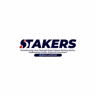 Telegram profile photo for STAKERS