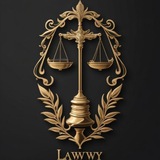 Telegram profile photo for شؤون قانونية⚖️
