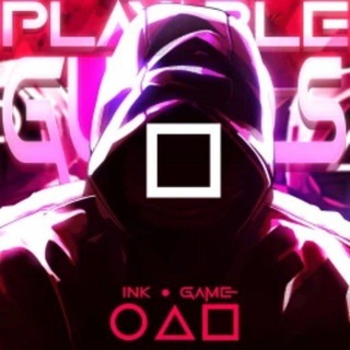 Telegram profile photo for Ink Game