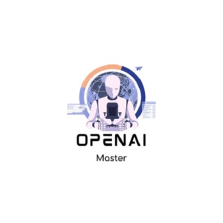 Telegram profile photo for OpenAIMaster