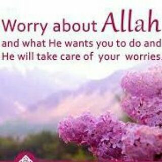 Telegram profile photo for Islam is a Mercy from Allah 🌿