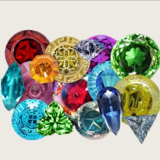 Telegram profile photo for Авторская огранка самоцветов Игоря Литвинова