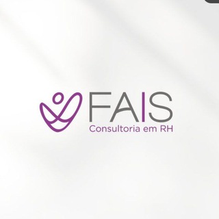 Telegram profile photo for Vagas Fais Consultoria em RH