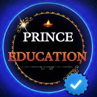Telegram profile photo for ✤ ⃝♥️᪵᪳𝗣𝗿𝗶𝗻𝗰𝗲 𝗘𝗱𝘂𝗰𝗮𝘁𝗶𝗼𝗻 📚