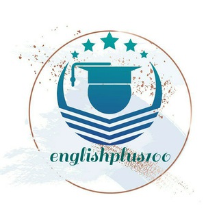 Telegram profile photo for Englishplus100