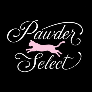 Telegram profile photo for ⊹˚. pawder select