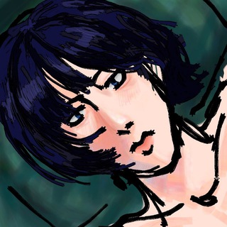 Telegram profile photo for рисовальня киберивы 🍆