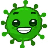 Telegram profile photo for Corona Good News - nur positive Nachrichten!
