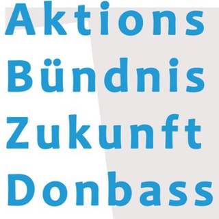 Telegram profile photo for ZukunftDonbass