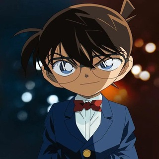 Telegram profile photo for Detective Conan : Case Closed