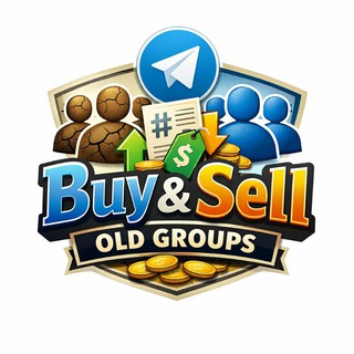Telegram profile photo for Buy & Sell Old Groups