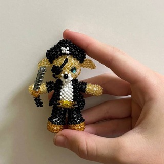 Telegram profile photo for beads.k🎀