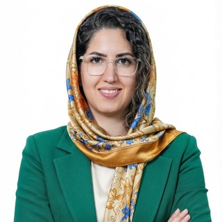 Telegram profile photo for مونا قوامپوری|ارز دیجیتال و فارکس