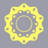 Telegram profile photo for YELLOW RUFFLE