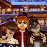 Telegram profile photo for Ленивый художник🎸✒️