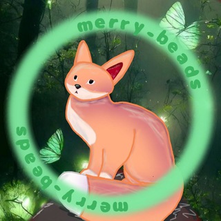 Telegram profile photo for 𐙚˚˖❄️𝑀𝑒𝑟𝑟𝑦 𝑏𝑒𝑎𝑑𝑠❄️˚୨୧⋆