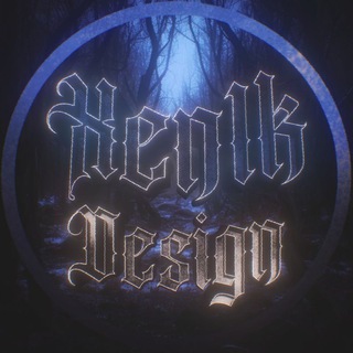 Telegram profile photo for Xen1k Design
