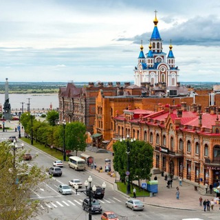 Telegram profile photo for Аренда квартиры Уютный Хабаровск