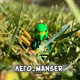 Telegram profile photo for Лего_manser 🌱