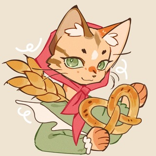 Telegram profile photo for Рококошечка🌷