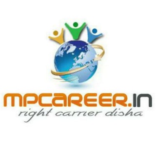 Telegram profile photo for MP Job Alert - MP Govt Jobs - MP Private Job
