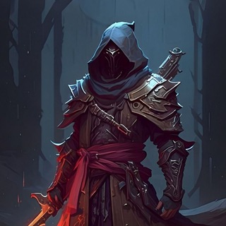 Telegram profile photo for Ai Prompts Here