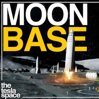 Telegram profile photo for Moonbase Alpha