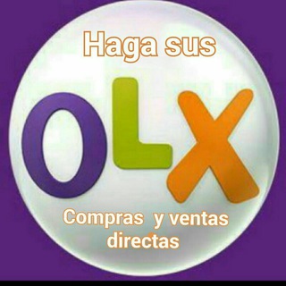 Telegram group profile photo for OLX Compras y Ventas Maracaibo