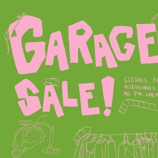 Telegram profile photo for Garage Sale / Stari Grad