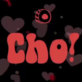 Telegram profile photo for SUSHI CHO! FAMILY 🖤