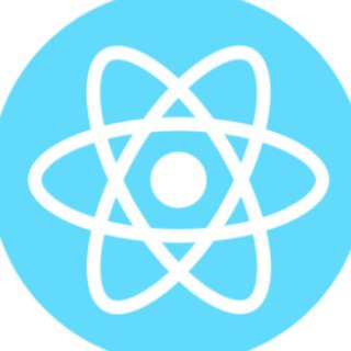 Telegram group profile photo for React Group