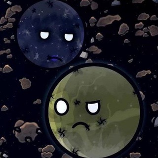 Telegram profile photo for ANOTHER Callisto/Ganymede confession