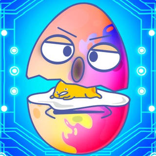 Telegram profile photo for Quantum Eggs Channel