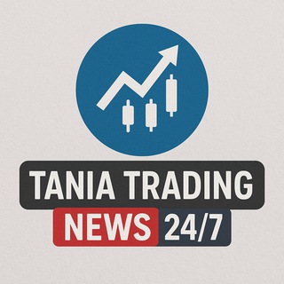 Telegram profile photo for Tania Trading News 24/7 📈