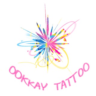 Telegram profile photo for ookkay tattoo | тату спб