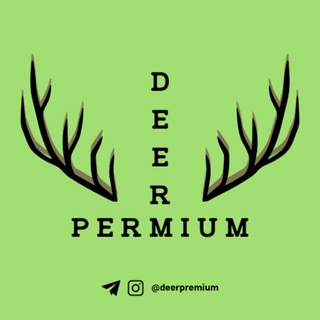 Telegram profile photo for Deer Premium 🦌