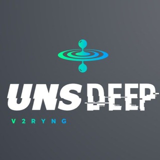 Telegram profile photo for Unsdeep.VPN