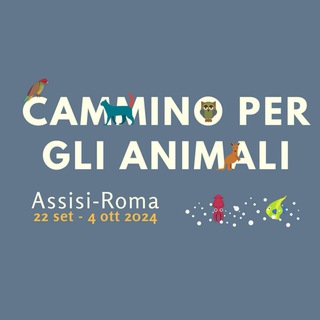 Telegram profile photo for Cammino per gli Animali