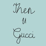 Telegram profile photo for then u gucci