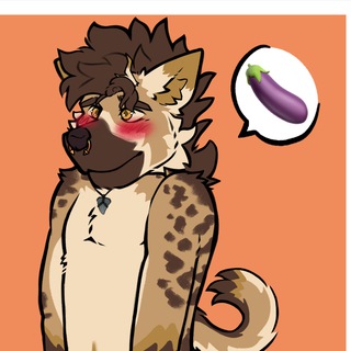 Telegram profile photo for 🌿🐾Kai’s horny room {NSFW}🐾✨