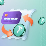 Telegram profile photo for Обмен валют и крипты Тюмень